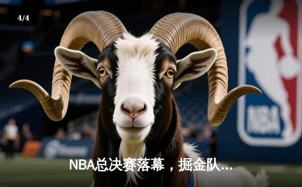 NBA总决赛落幕，掘金队4-1击败热火队首夺总冠军 - 4