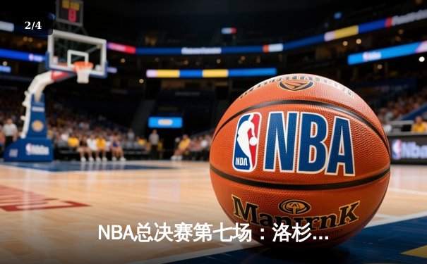 NBA总决赛第七场：洛杉矶湖人惊险夺冠，詹姆斯FMVP加冕传奇 - 2